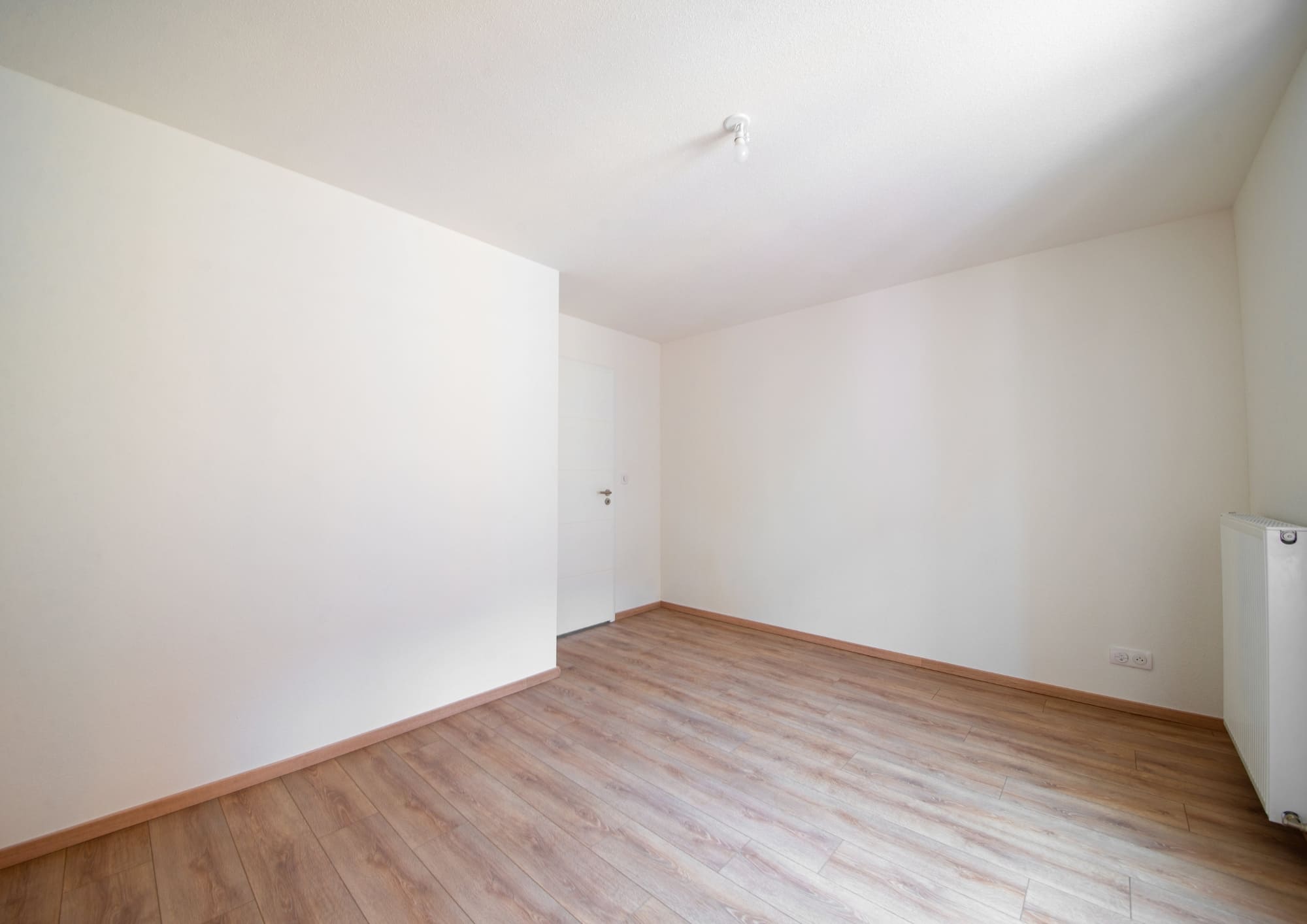 Appartement neuf Altkirch - chambre