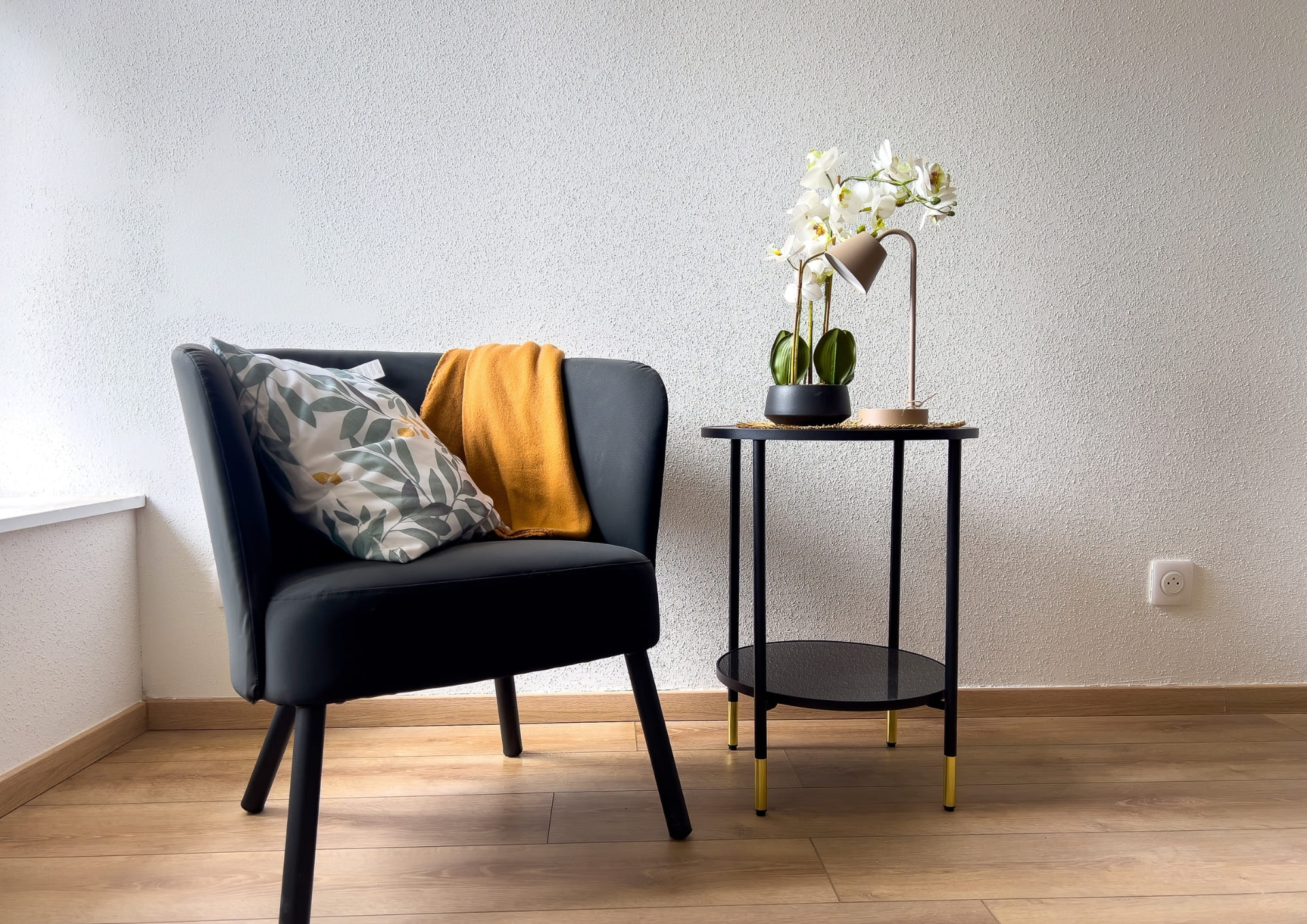 Appartement neuf Altkirch - coin détente