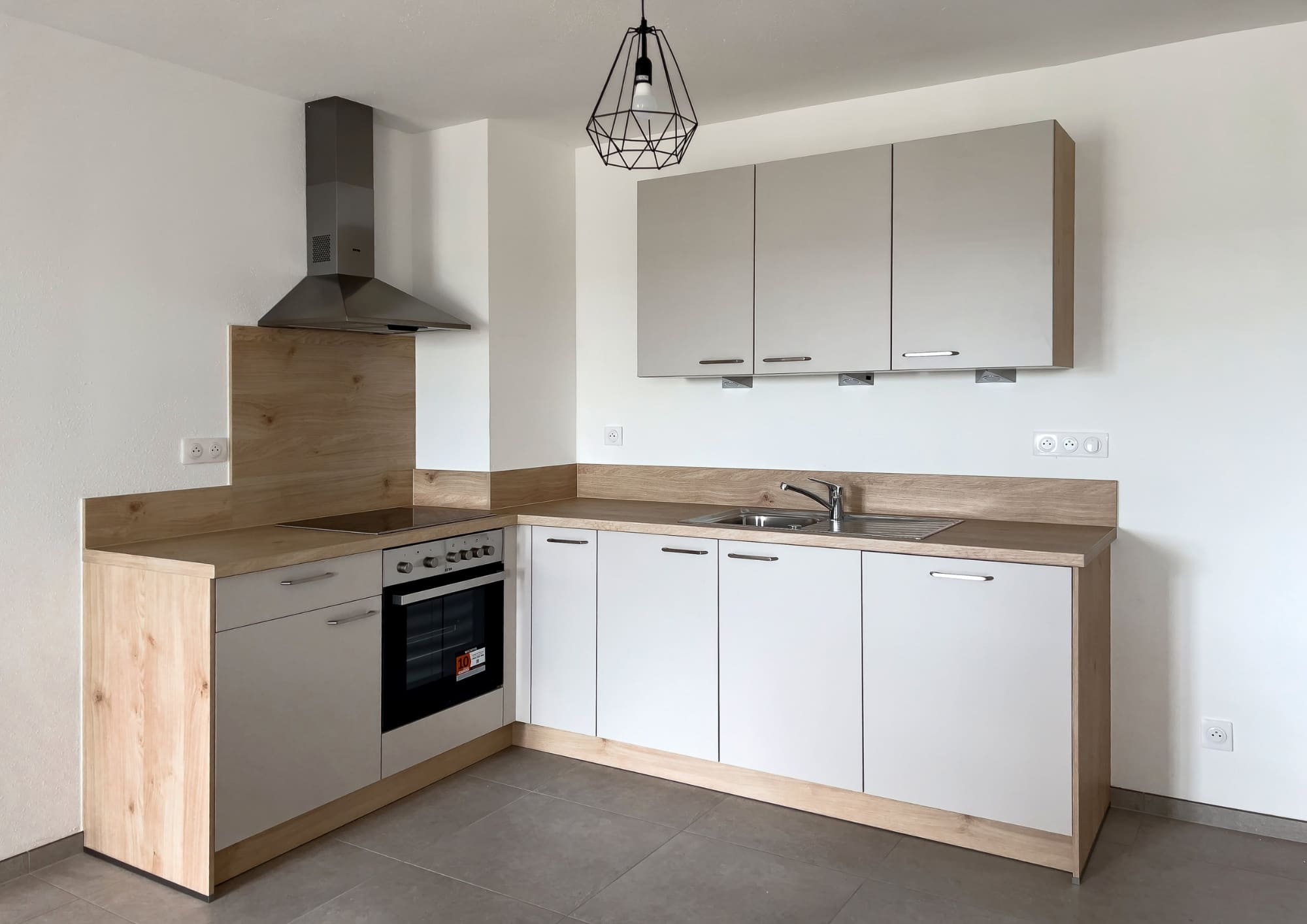 Appartement neuf Altkirch - cuisine