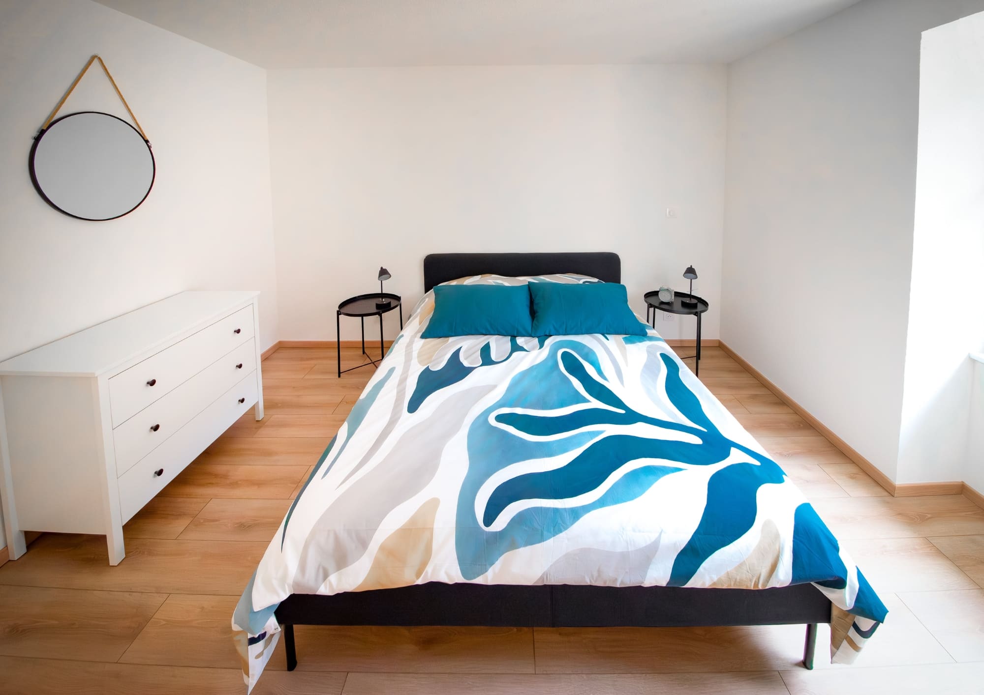 Appartement neuf Altkirch - chambre