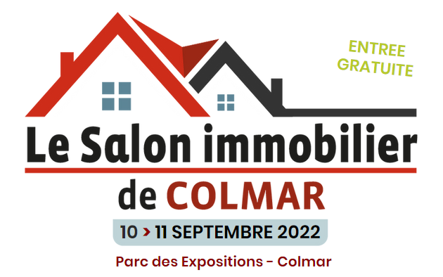Lsalon de l'immobilier de Colmar